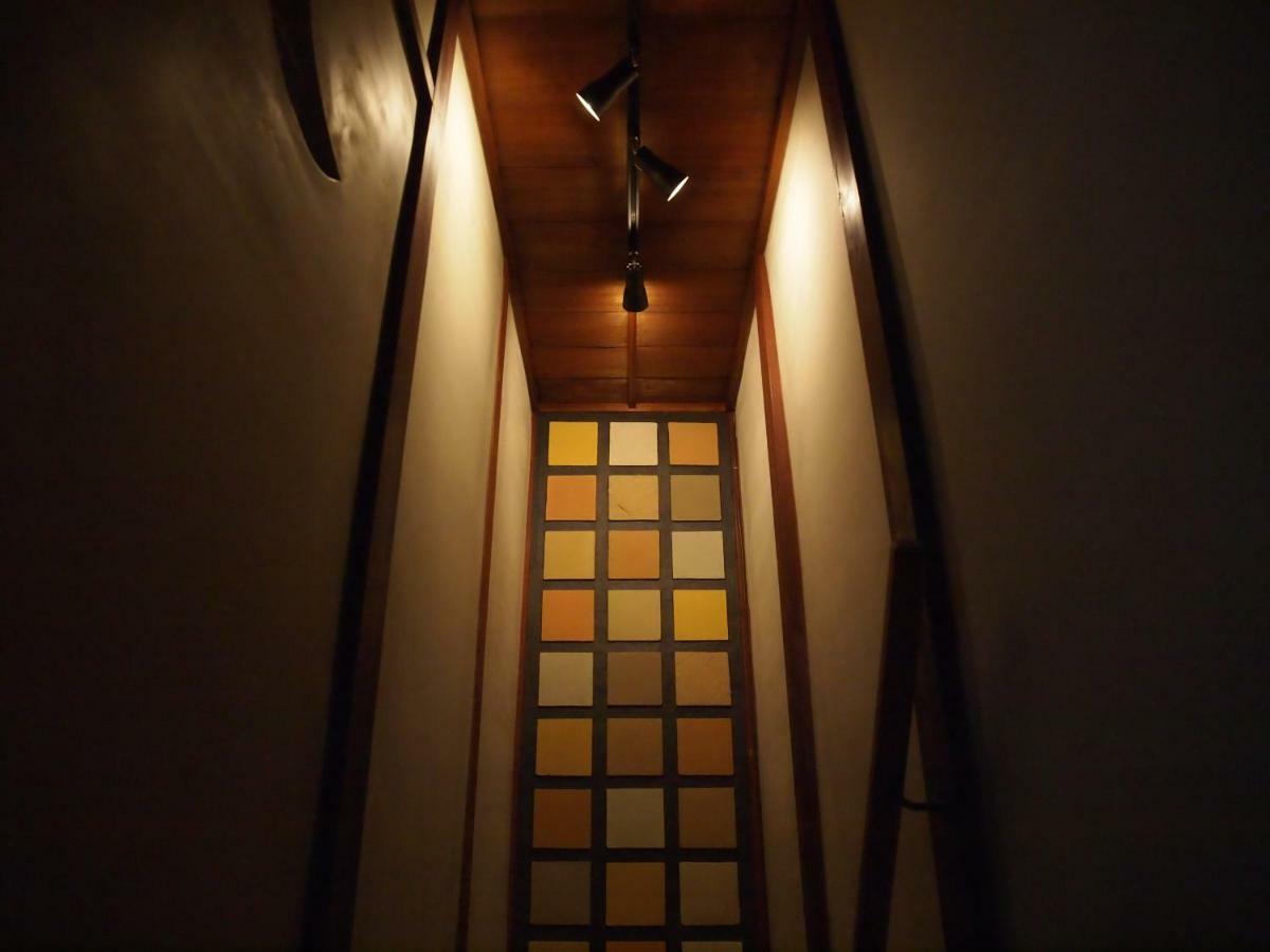 Kyoto Machiya Cottage Karigane Extérieur photo